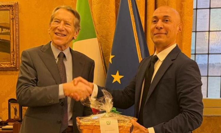 Pakistan, Italy review strategic cooperation; pledge closer coordination on UN reform and migration