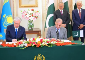 kazakhstan-Pakistan strategic partnership redefines central Asia’s geo-economic landscape