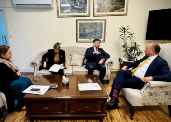 Kazakhstan Envoy calls on Climate Minister, invites Pakistan to regional ecological summit