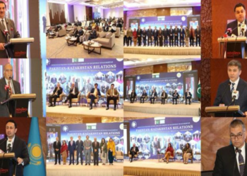 Pakistan–Kazakhstan relations strengthened: ISSI holds conference following presidential visit