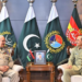 Pak-Libya military ties strengthened during visit of Libyan commander to GHQ