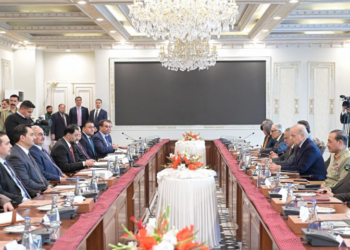 PM Shehbaz reaffirms Pakistan’s commitment to strengthening ties with Libya