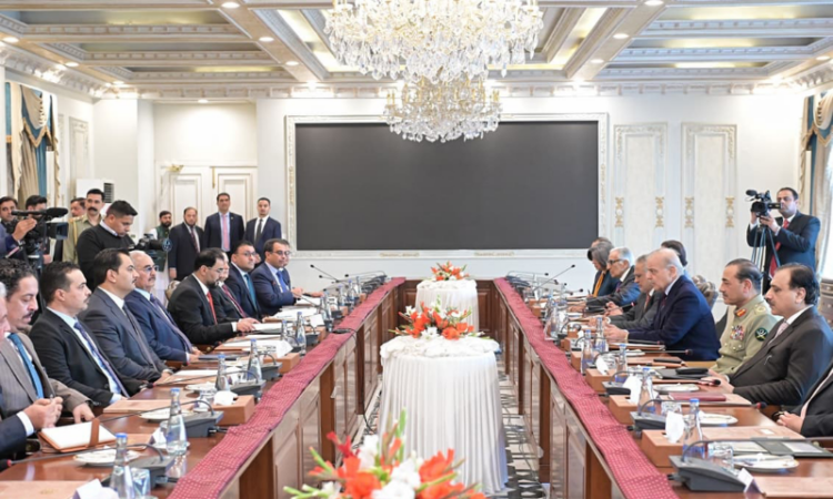 PM Shehbaz reaffirms Pakistan’s commitment to strengthening ties with Libya