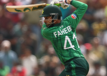 Faheem Ashraf’s late blitz guides Pakistan to thrilling win over Netherlands in ICC T20 World Cup 2026 opener