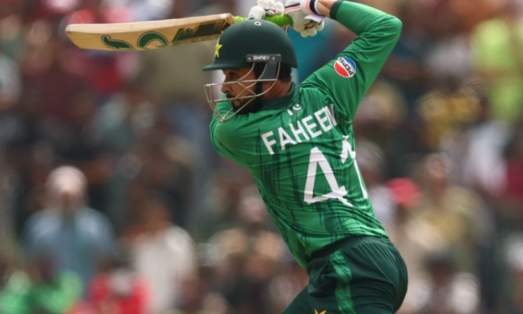 Faheem Ashraf’s late blitz guides Pakistan to thrilling win over Netherlands in ICC T20 World Cup 2026 opener