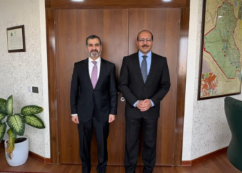 Iraqi Ambassador to OIC calls on Pakistan’s Ambassador in Baghdad