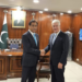 Portuguese Ambassador meets National Assembly Speaker to review bilateral ties