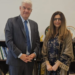 Portuguese Envoy calls on Additional Secretary at Foreign Office, reviews bilateral ties
