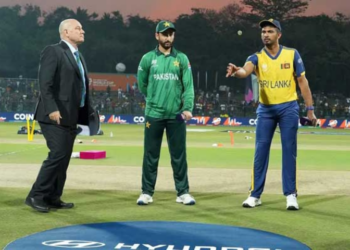 Sri Lanka choose to bat against Pakistan in must-win T20 World Cup Super-Eight clash