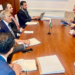 Dar meets Syrian UN Envoy, reaffirms support for stability and territorial integrity of Syria