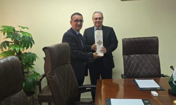 Pakistan, Tajikistan discuss expanding trade and economic cooperation