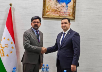 Pakistan, Tajikistan discuss expanding trade and business cooperation