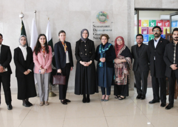 Pakistan, Türkiye lawmakers pledge stronger parliamentary, tech cooperation