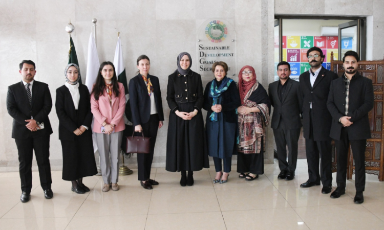 Pakistan, Türkiye lawmakers pledge stronger parliamentary, tech cooperation