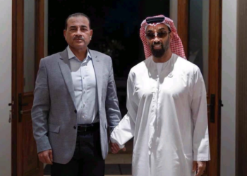 Army Chief Asim Munir meets UAE National Security Adviser in Abu Dhabi