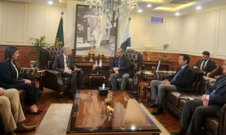 Pakistan, U.S. agree to enhance counterterrorism cooperation