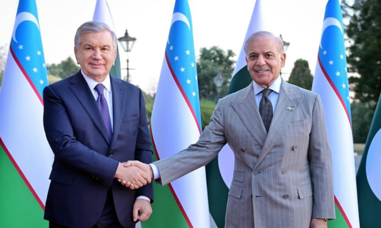 Uzbekistan and Pakistan: Building an Industrial and Investment Corridor between Central and South Asia