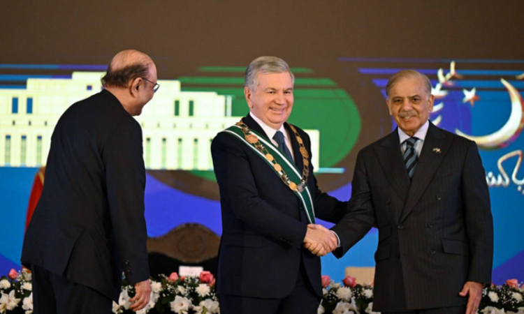 A historic visit: new horizons of the strategic partnership between Uzbekistan and Pakistan