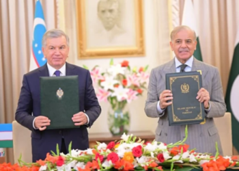 Pakistan, Uzbekistan sign joint declaration to expand strategic partnership across key sectors