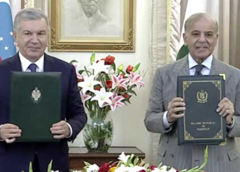 Pakistan and Uzbekistan sign 29 agreements to strengthen bilateral cooperation