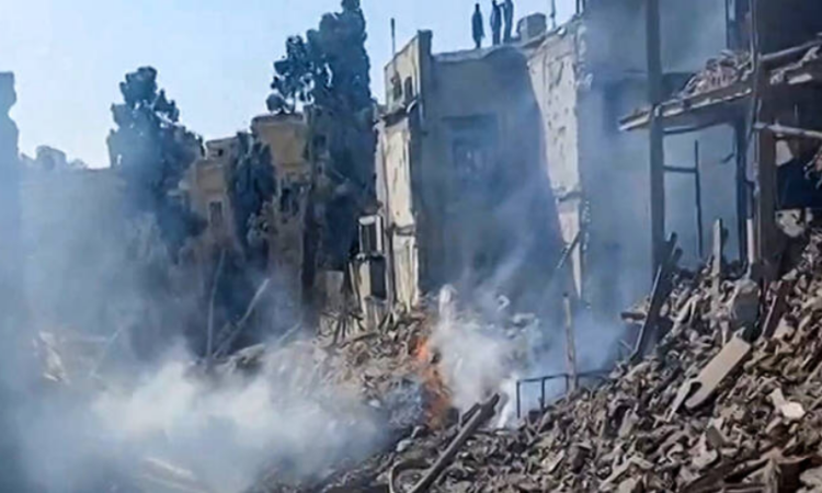 Pakistan condemns attacks in Middle East, urges restraint and diplomacy