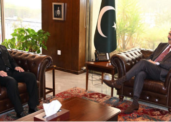 Pakistan, Turkmenistan reaffirm strong bilateral ties at Senate meeting