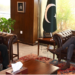 Pakistan, Turkmenistan reaffirm strong bilateral ties at Senate meeting