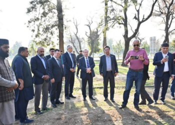 “Babur Park” to be established in Islamabad as symbol of Uzbekistan–Pakistan friendship