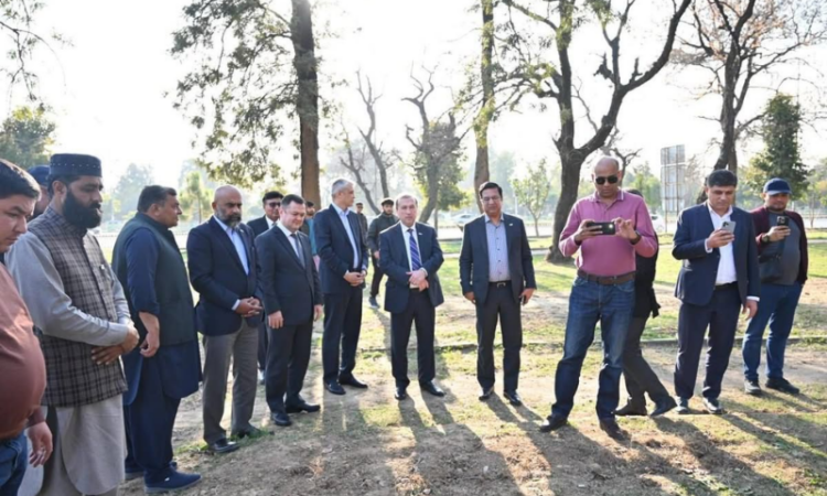 “Babur Park” to be established in Islamabad as symbol of Uzbekistan–Pakistan friendship