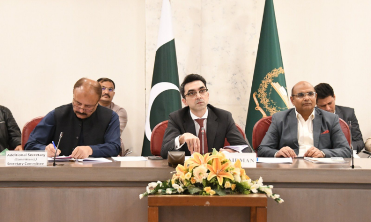 NA Standing Committee reviews CSR funds, UFG, and PSDP projects in Islamabad meeting