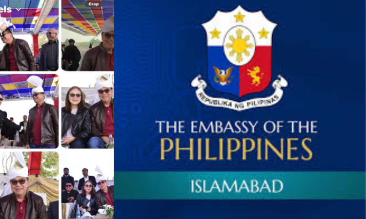 Philippine Embassy advances multilateral, humanitarian, and cultural diplomacy in Islamabad
