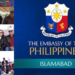 Philippine Embassy advances multilateral, humanitarian, and cultural diplomacy in Islamabad