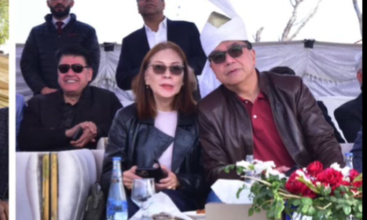 Philippine Ambassador joins 2026 Islamabad Tourism, Sports and Family Festival