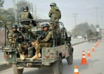 Security forces neutralise five militants in intelligence-based operation in Balochistan’s Pishin