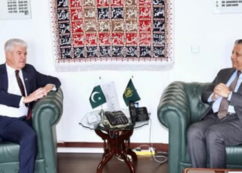 Portugal Envoy calls on Law Minister