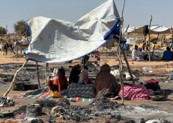 UN report accuses Sudan’s RSF of war crimes, possible crimes against humanity in El fasher