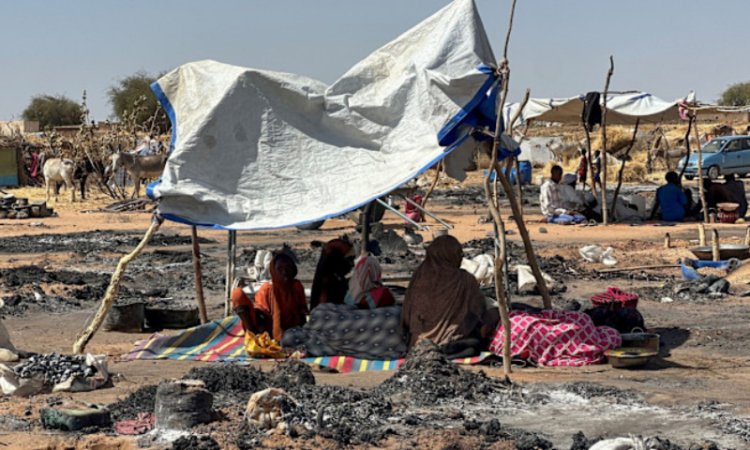 UN report accuses Sudan’s RSF of war crimes, possible crimes against humanity in El fasher
