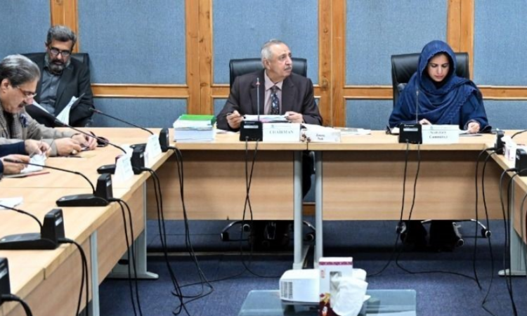 Senate panel expresses concern over train accidents, orders strengthened security ahead of Eid-ul-Fitr