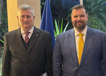 Romanian Envoy reaffirms support for Ukraine on fourth anniversary of Russian invasion