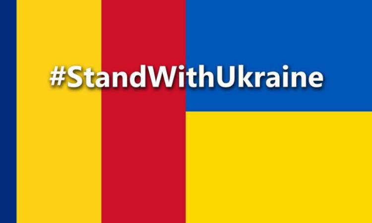 Romania condemns Russian aggression against Ukraine on fourth anniversary of war