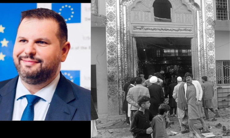 Romanian Ambassador condemns Islamabad Imambargah attack, offers condolences