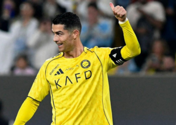 Cristiano Ronaldo acquires 25% stake in Spanish Club Almeria