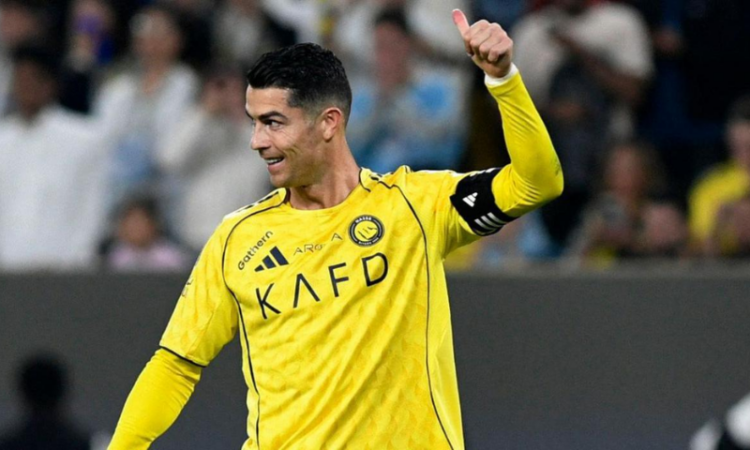 Cristiano Ronaldo acquires 25% stake in Spanish Club Almeria