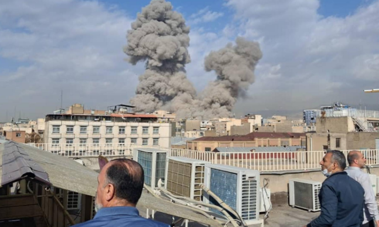 Russia condemns US–Israeli strikes on Iran, calls for immediate return to diplomacy