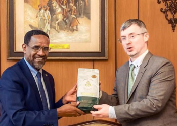 Ethiopian, Russian ambassadors discuss bilateral cooperation in Islamabad