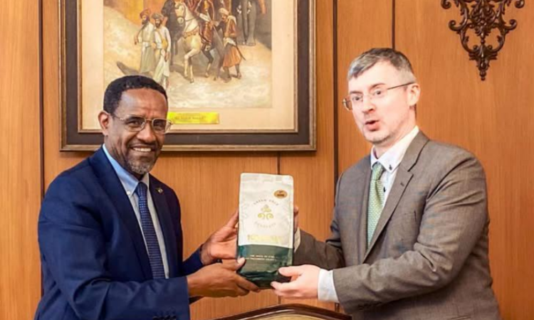 Ethiopian, Russian ambassadors discuss bilateral cooperation in Islamabad