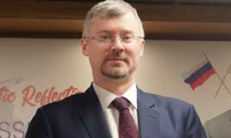 Russia seeks expanded security, energy, and trade cooperation with Pakistan: Envoy