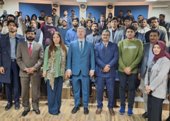 Russian Ambassador highlights growing Moscow–Islamabad ties in lecture at Bahria Universit