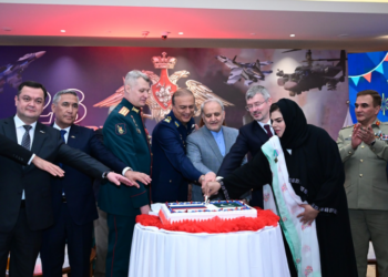 Unity of army and people guarantees Russia’s survival, says Russian Envoy in Islamabad