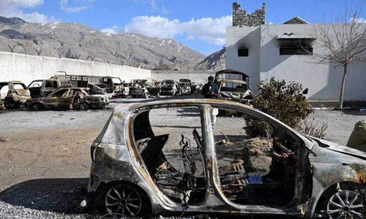 Russian Embassy condemns terrorist attacks in Balochistan